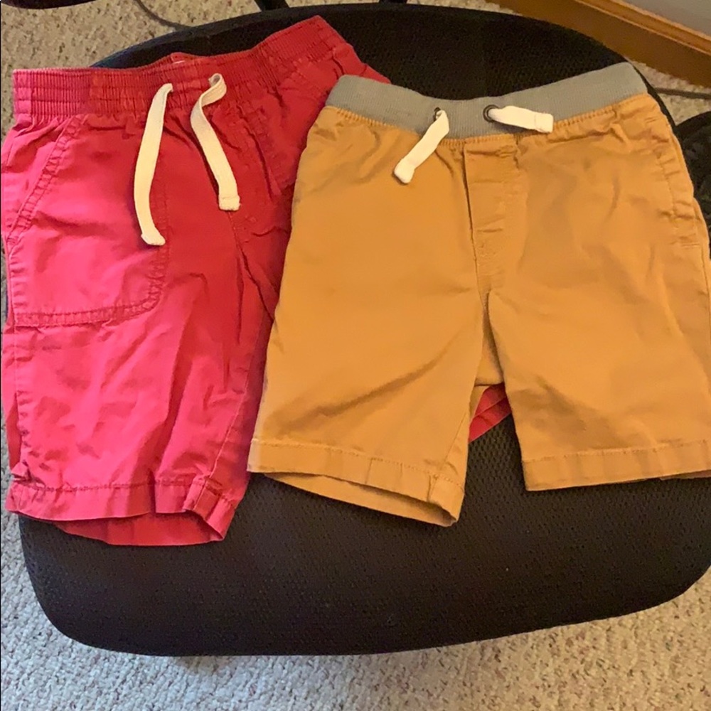 Boys 5T Shorts Bundle